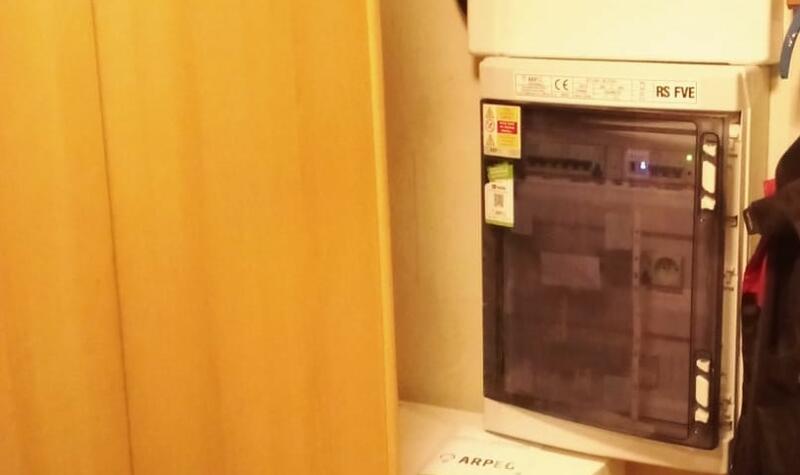 Reference: Instalace fotovoltaiky s bateriovým úložištěm- Bílov 