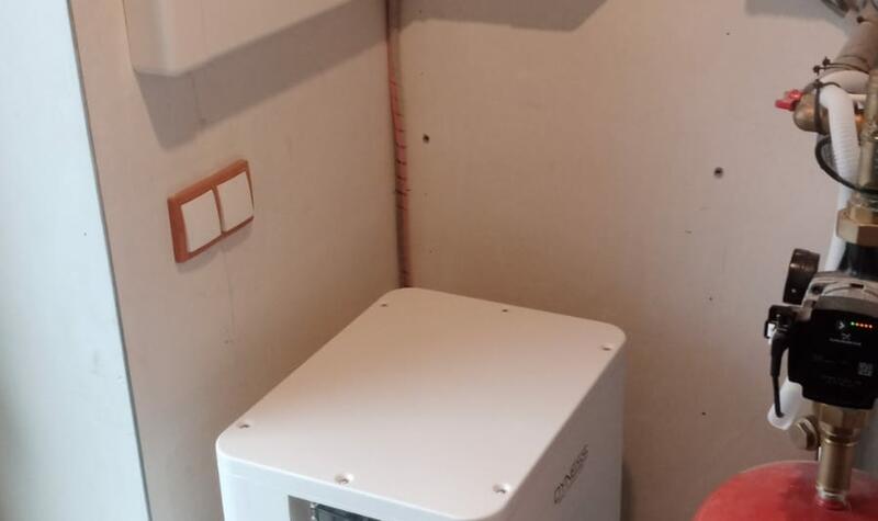 Reference: Instalace fotovoltaiky s bateriovým úložištěm- Olšany - Brandýsek 