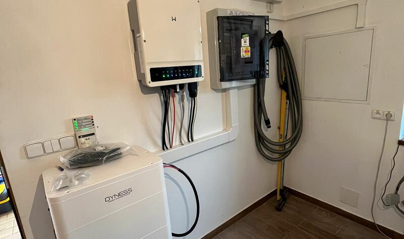 Reference: Fotovoltaická elektrárna instalována v Horní Polici 