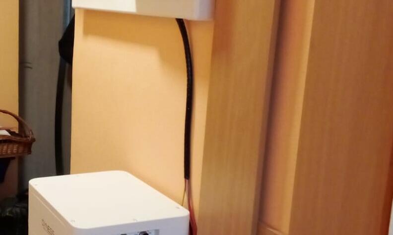 Reference: Realizace fotovoltaické elektrárny s bateriovým úložištěm- Sentice 