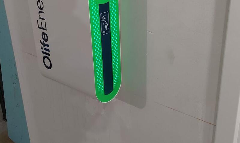 Reference: Fotovoltaická elektrárna s bateriovým úložištěm instalována v Trubíně
