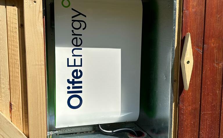 Reference: Instalace FVE s dotací Nová zelená úsporám- Huslenky 