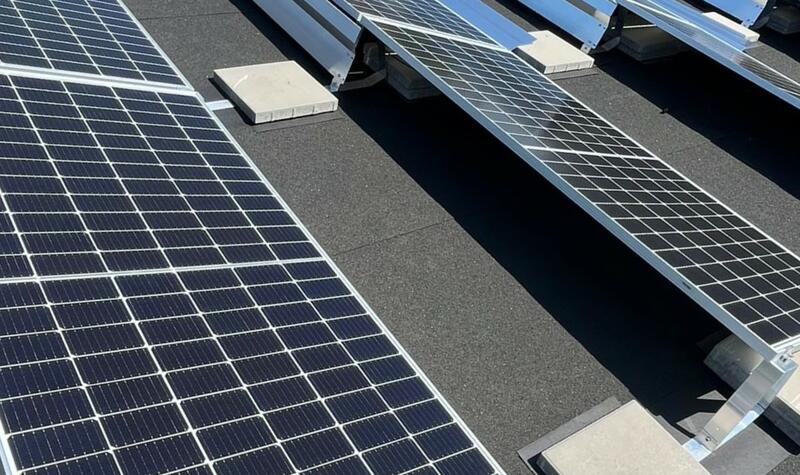 Reference: Solární elektrárna s bateriovým úložištěm- Trubín 