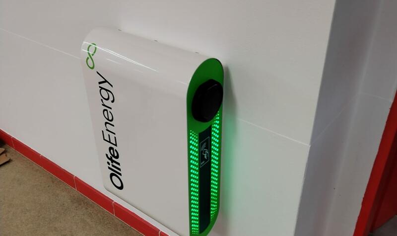 Reference: Solární elektrárna s bateriovým úložištěm- Trubín 