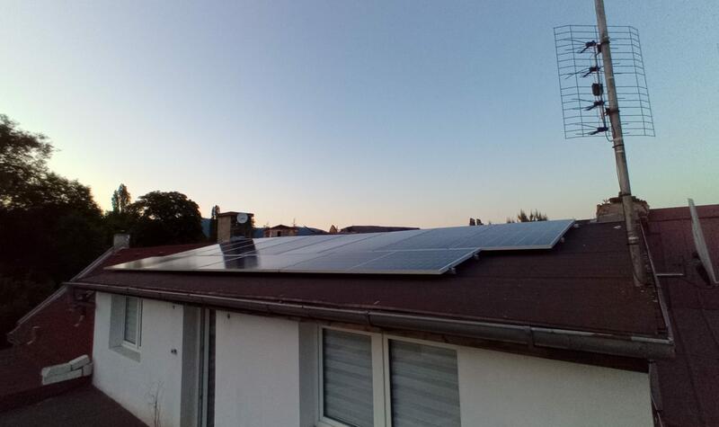 Reference: Realizace fotovoltaické elektrárny na klíč ve městě Jirkov v Ústeckém kraji