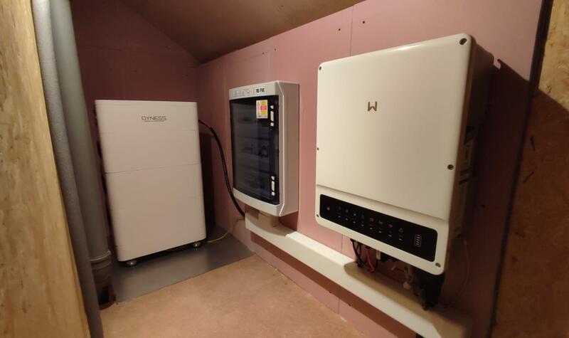 Reference: Fotovoltaická elektrárna instalována v Třebíči 