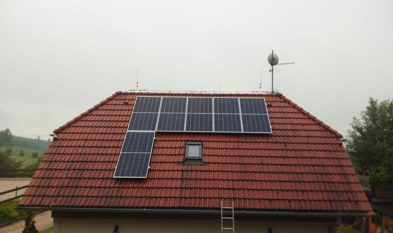 Reference: Realizace solární elektrárny v Stožicích 