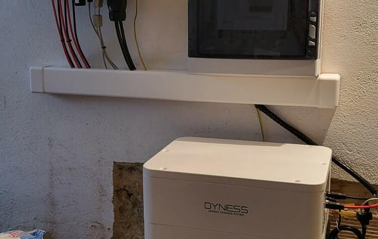 Reference: Fotovoltaická elektrárna na klíč realizována v Humpolci 