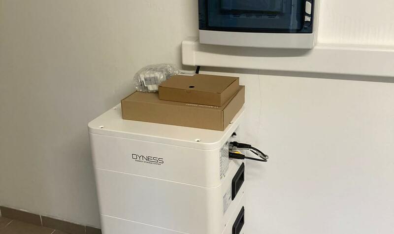Reference: Instalace solární elektrárny v obci Žižice ve Středočeském kraji 
