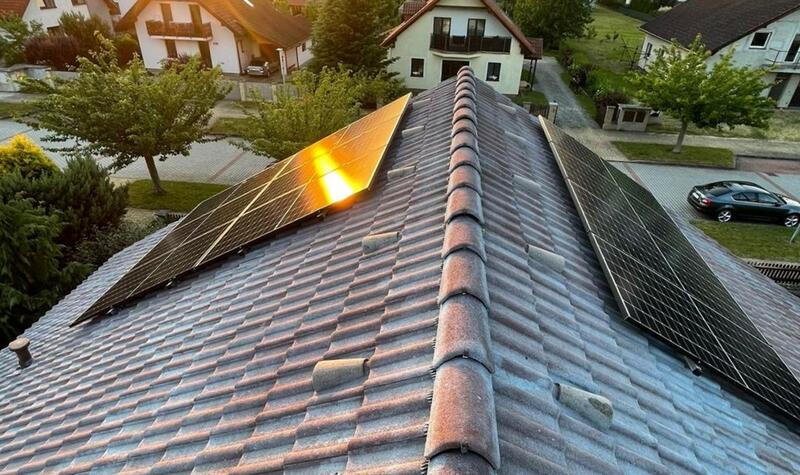 Reference: Fotovoltaická elektrárna s dotací NZÚ montována v Častolovicích 