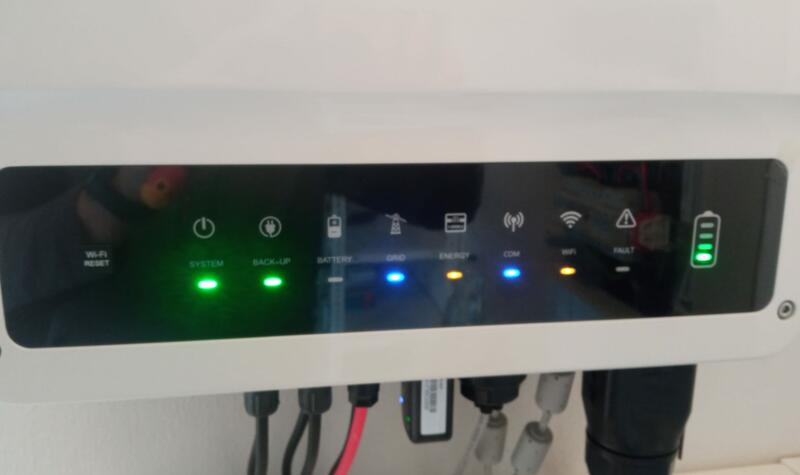 Reference: Fotovoltaická elektrárna s dotací NZÚ montována v Častolovicích 