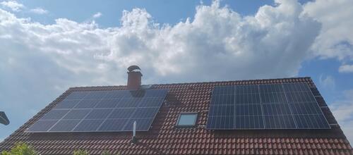 Reference Instalace fotovoltaické elektrárny na klíč- Česká Lípa