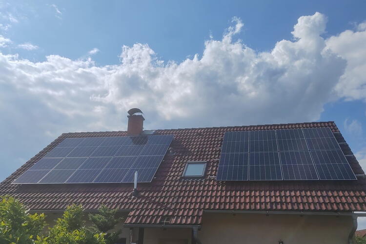 Reference: Instalace fotovoltaické elektrárny na klíč- Česká Lípa 
