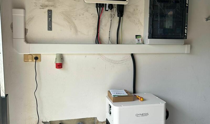 Reference: Instalace fotovoltaické elektrárny na klíč- Česká Lípa 