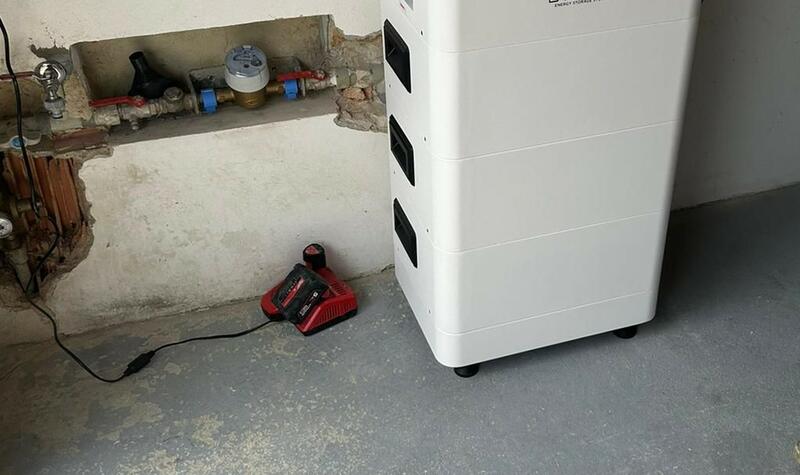 Reference: Instalace fotovoltaické elektrárny na klíč- Česká Lípa 