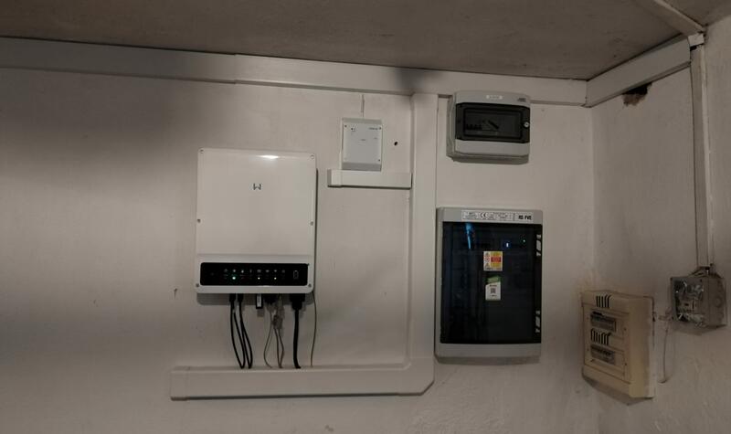 Reference: Solární elektrárna s dotací Nová zelená úsporám - Bohumilice 
