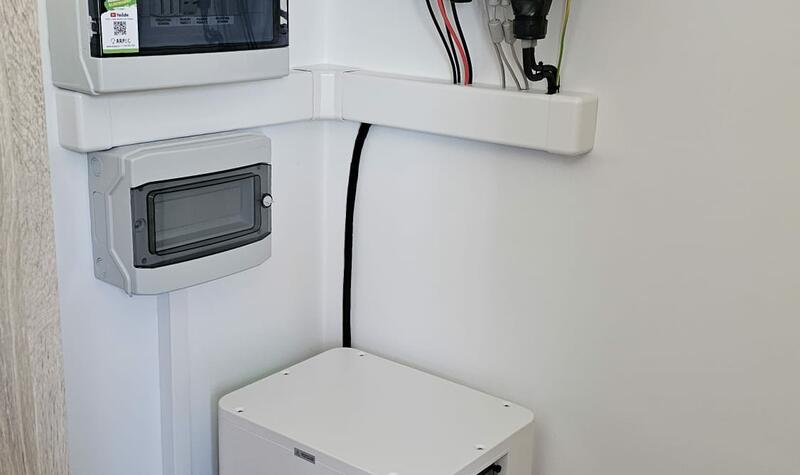 Reference: Fotovoltaická elektrárna s dotací, realizována v Novém Jáchymově ve Středočeském kraji 