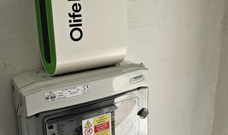 Reference: Instalace solární elektrárny s vyřízením dotace - Rybnice 