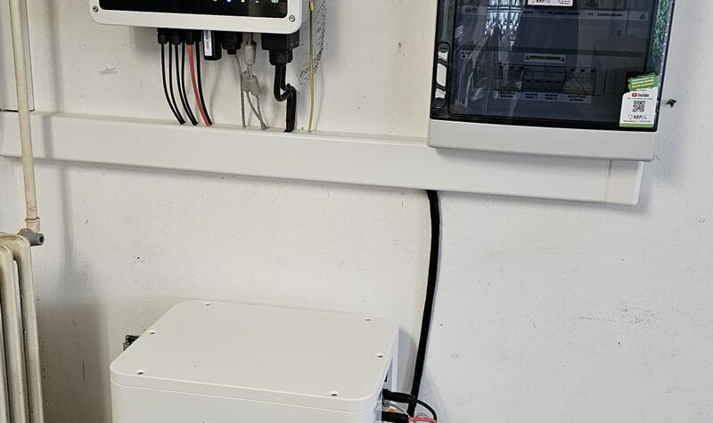 Reference: Instalace solární elektrárny s vyřízením dotace - Rybnice 