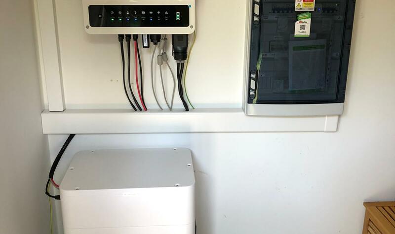Reference: Realizace fotovoltaické elektrárny s baterií - Pardubice VI-Popkovice 