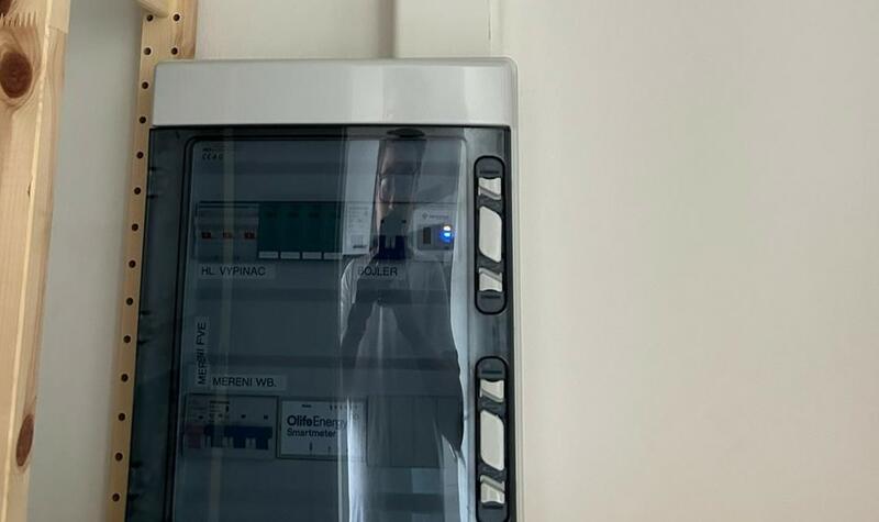 Reference: Instalace fotovoltaiky s vyřízením dotace - Praha-Řepy