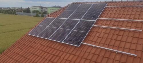 Reference Realizace fotovoltaické elektrárny na klíč v Prostějově v Olomouckém kraji