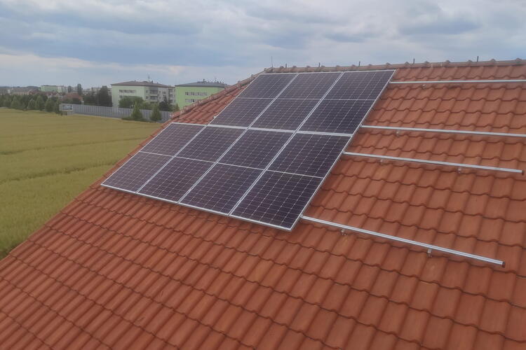 Reference: Realizace fotovoltaické elektrárny na klíč v Prostějově v Olomouckém kraji 