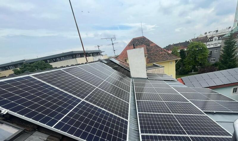 Reference: Realizace fotovoltaické elektrárny s bateriovým úložištěm - Kolín