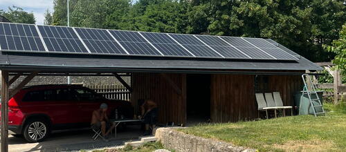 Reference Fotovoltaika s dotaci na bateriový systém realizovaná ve Vrchlabí 