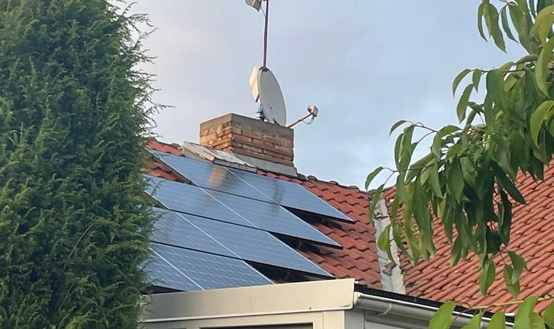 Reference: Fotovoltaická elektrárna na klíč montovaná v Kačicích