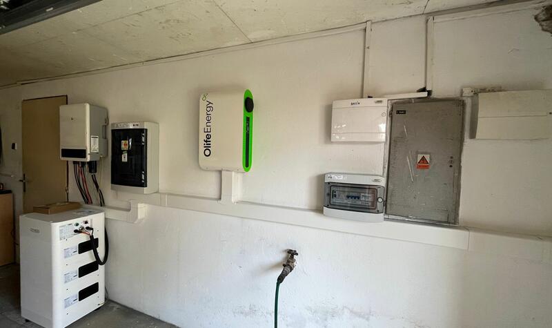 Reference: Fotovoltaická elektrárna na klíč montovaná v Kačicích