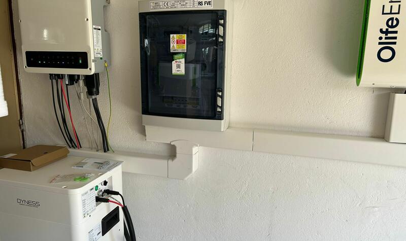 Reference: Fotovoltaická elektrárna na klíč montovaná v Kačicích