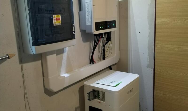 Reference: Fotovoltaická elektrárna s vyřízením dotace - Srubec 