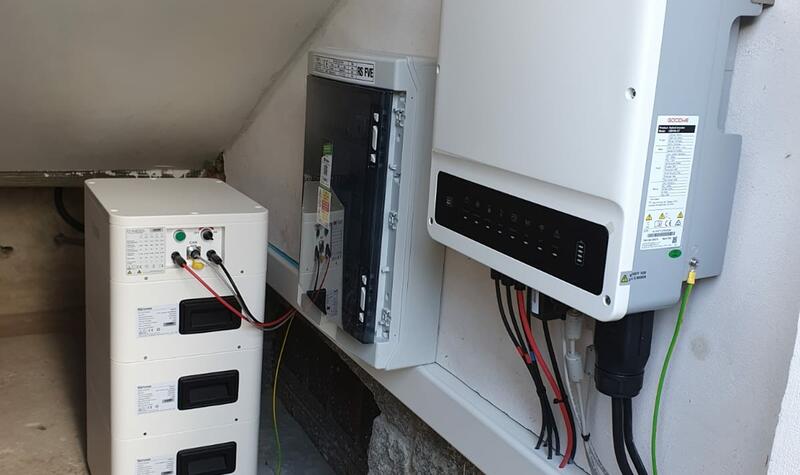 Reference: Solární elektrárna s dotaci na klíč - Benešov 