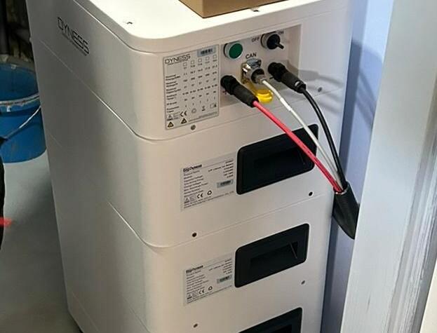Reference: Instalace FVE s dotaci Nová zelená úsporám - Podbořany-Hlubany 