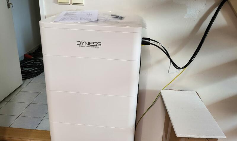 Reference: Realizace fotovoltaické elektrárny s dotaci NZU - Libeř 