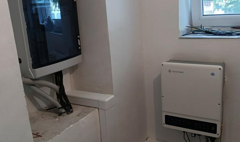 Reference: Fotovoltaika s dotací - Kralice na Hané 