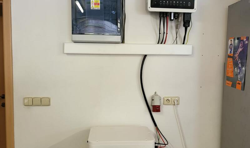 Reference: Fotovoltaická elektrárna na klíč instalovaná v Bystřici u Benešova