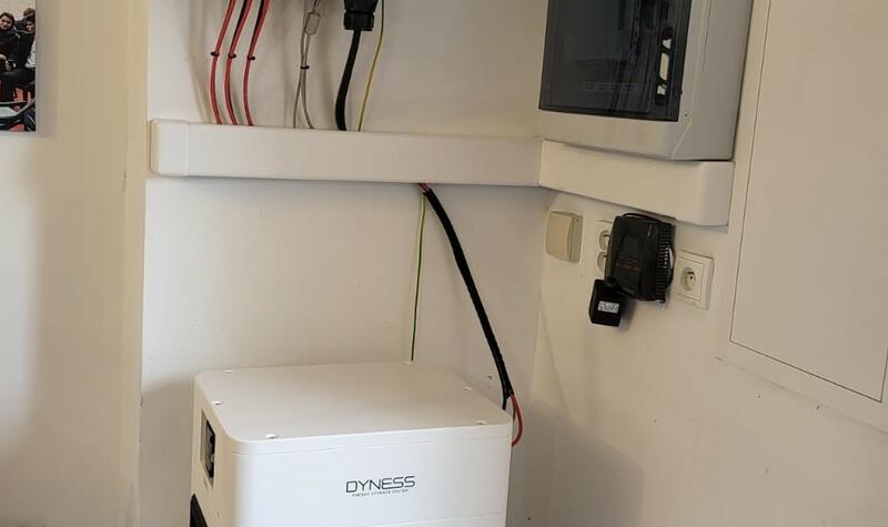 Reference: Instalace FVE s vyřízením dotace Nová zelená úsporám -  Veselá 