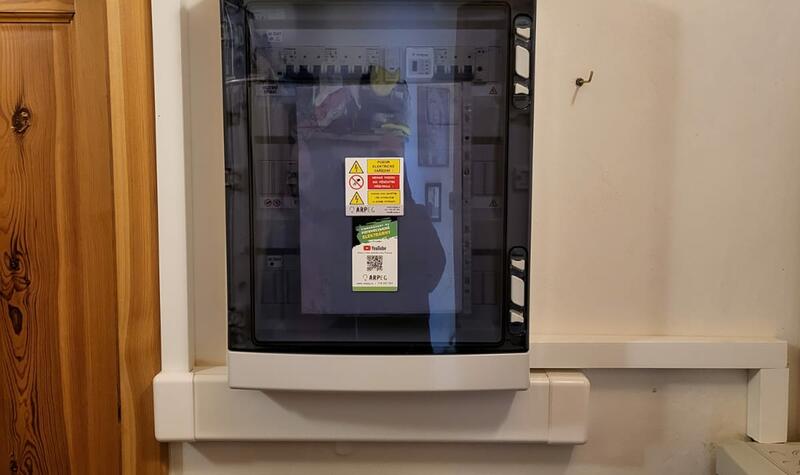 Reference: Instalace FVE s dotaci Nová zelená úsporám - Klínec 