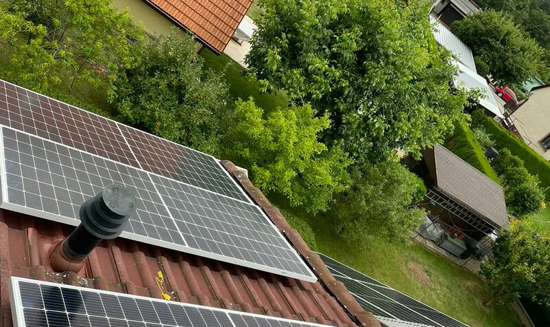 Reference: Solární elektrárna montovaná na polovalbovou střechu - Mladá Boleslav-Čejetice