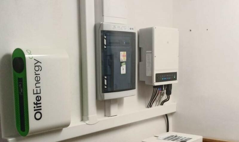Reference: Fotovoltaická elektrárna s vyřízením dotace Nová zelená úsporám - Prosenická Lhota-Luhy 