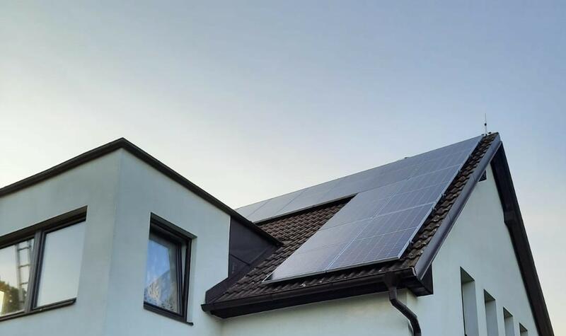 Reference: Fotovoltaická elektrárna s dotaci na míru -  Ohrobec 