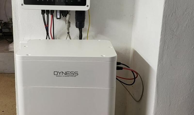 Reference: Fotovoltaická elektrárna s dotaci na míru -  Ohrobec 