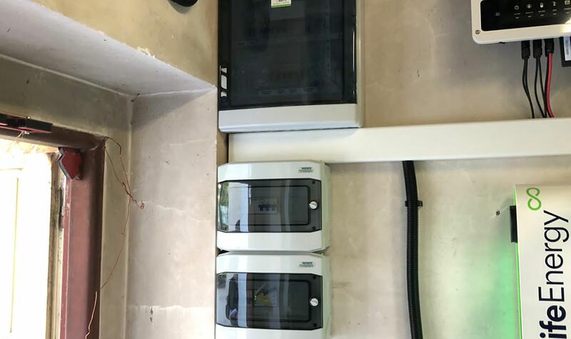 Reference: Solární elektrárna na míru realizována v Divci v Královehradeckém kraji 