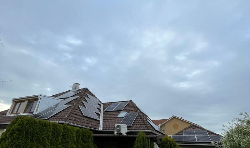 Reference: Solární elektrárna na míru s vyřízením dotace - Horní Jelení