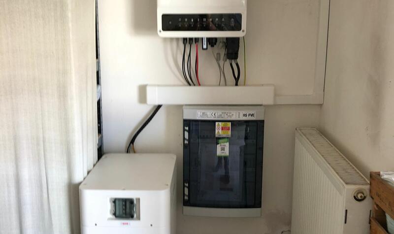 Reference: Solární elektrárna na míru s vyřízením dotace - Horní Jelení