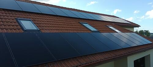 Reference Realizace fotovoltaické elektrárny na míru - Chocenice