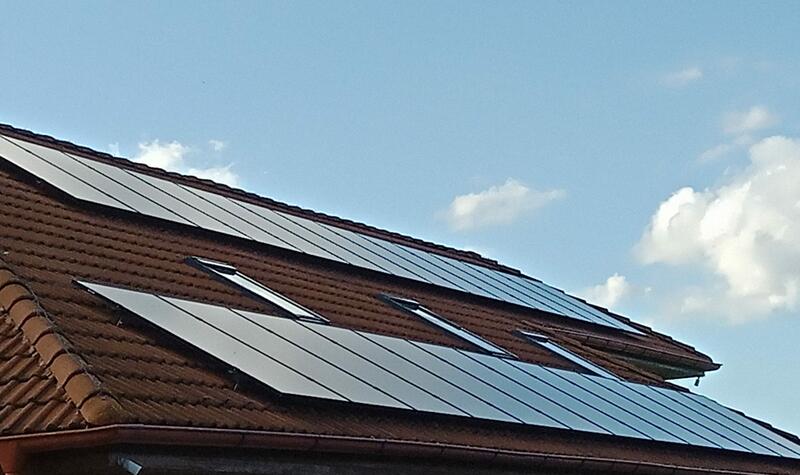 Reference: Realizace fotovoltaické elektrárny na míru - Chocenice