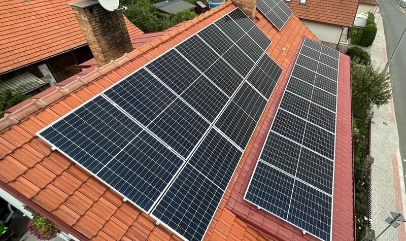 Reference: Fotovoltaická elektrárna na míru s uložením do baterií - Pavlínov 